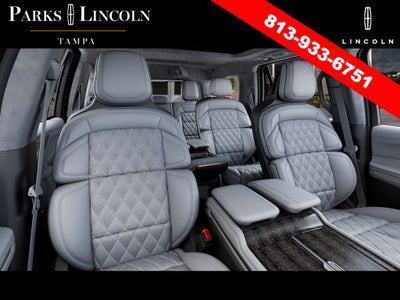 2027 Lincoln Navigator Black Label
