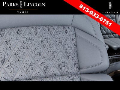 2027 Lincoln Navigator Black Label