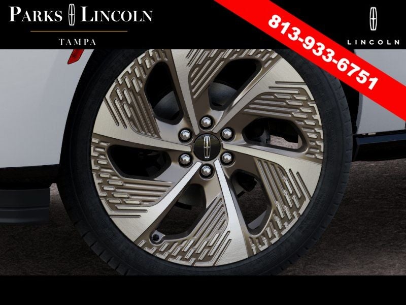 2027 Lincoln Navigator Black Label