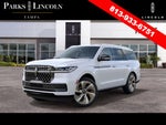2027 Lincoln Navigator Black Label