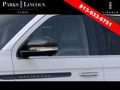2027 Lincoln Navigator Black Label
