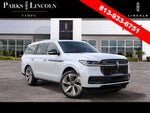 2027 Lincoln Navigator Black Label