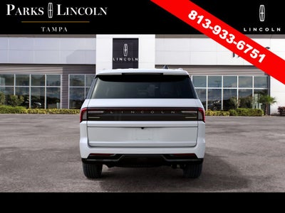 2027 Lincoln Navigator Black Label