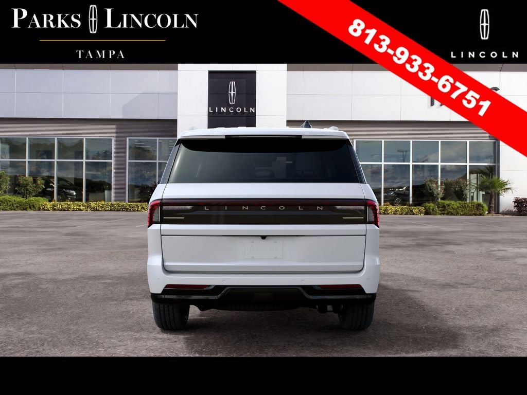 2027 Lincoln Navigator Black Label