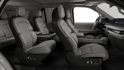 2027 Lincoln Navigator Black Label