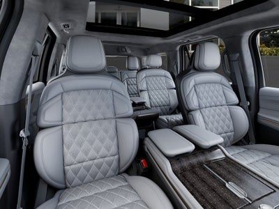2027 Lincoln Navigator Black Label