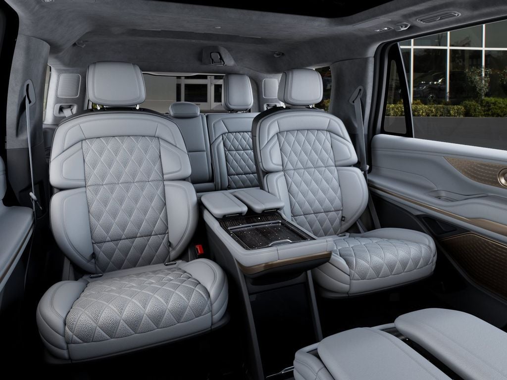 2027 Lincoln Navigator Black Label