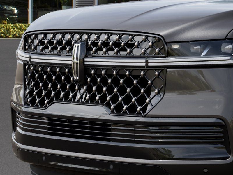 2027 Lincoln Navigator Black Label