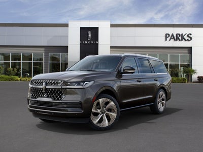 2027 Lincoln Navigator Black Label