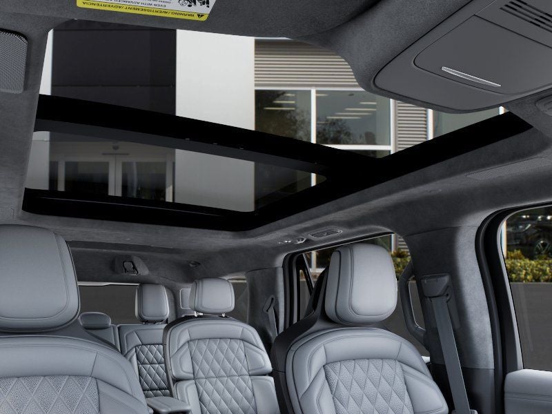 2027 Lincoln Navigator Black Label