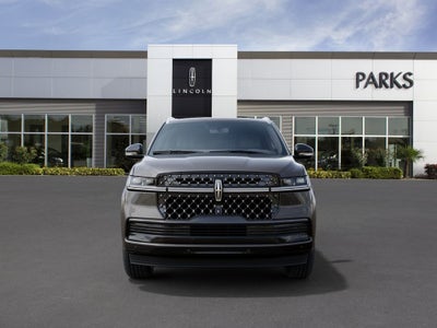 2027 Lincoln Navigator Black Label