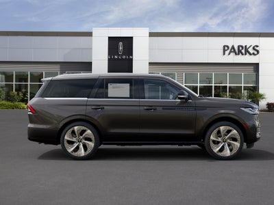 2027 Lincoln Navigator Black Label