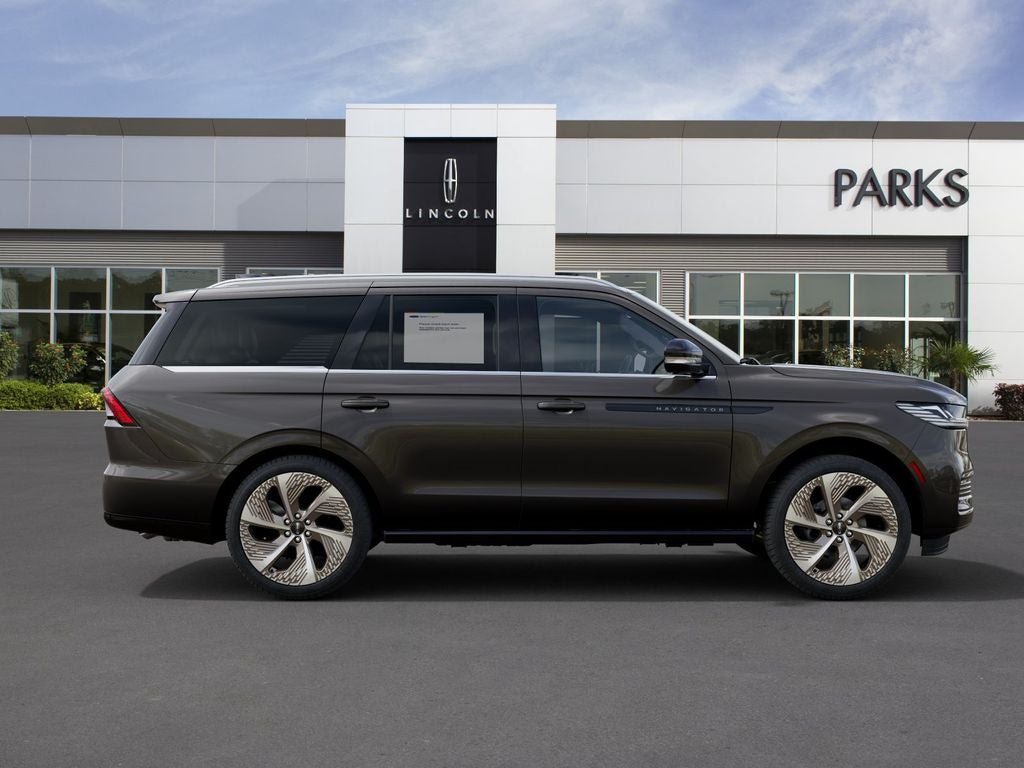 2027 Lincoln Navigator Black Label