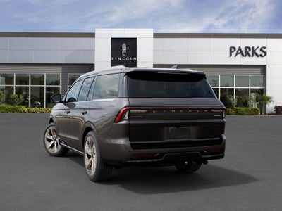 2027 Lincoln Navigator Black Label