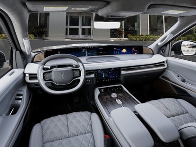 2027 Lincoln Navigator Black Label