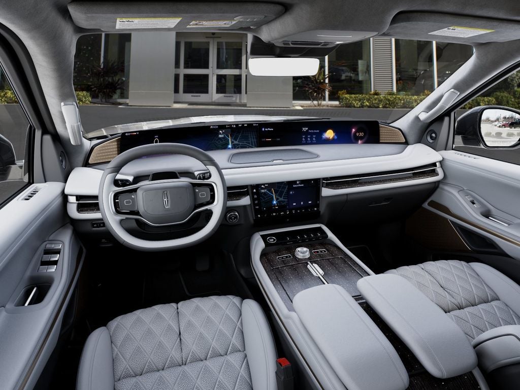 2027 Lincoln Navigator Black Label