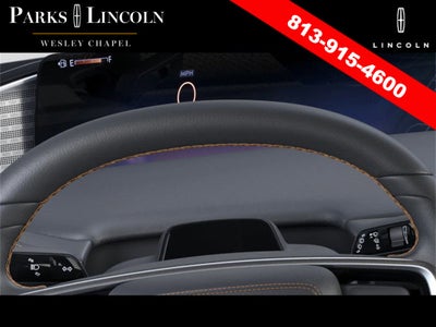 2025 Lincoln Navigator Black Label