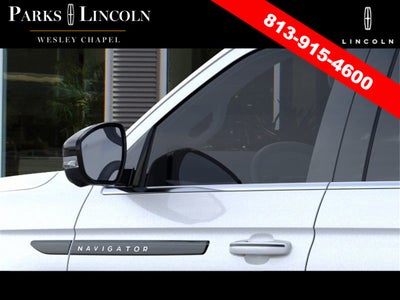2025 Lincoln Navigator Black Label