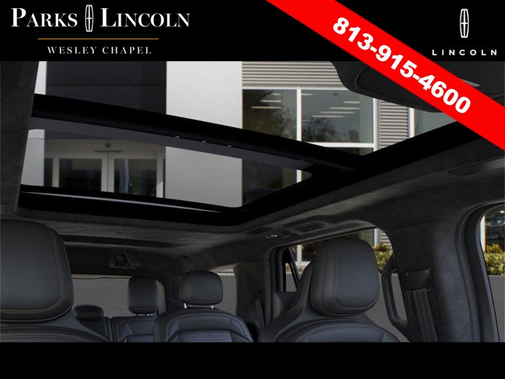 2025 Lincoln Navigator Black Label