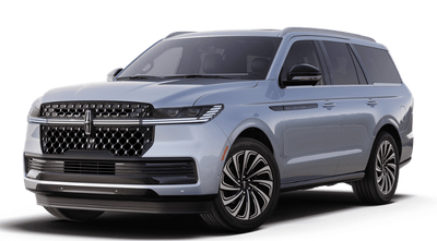 2025 Lincoln Navigator Black Label