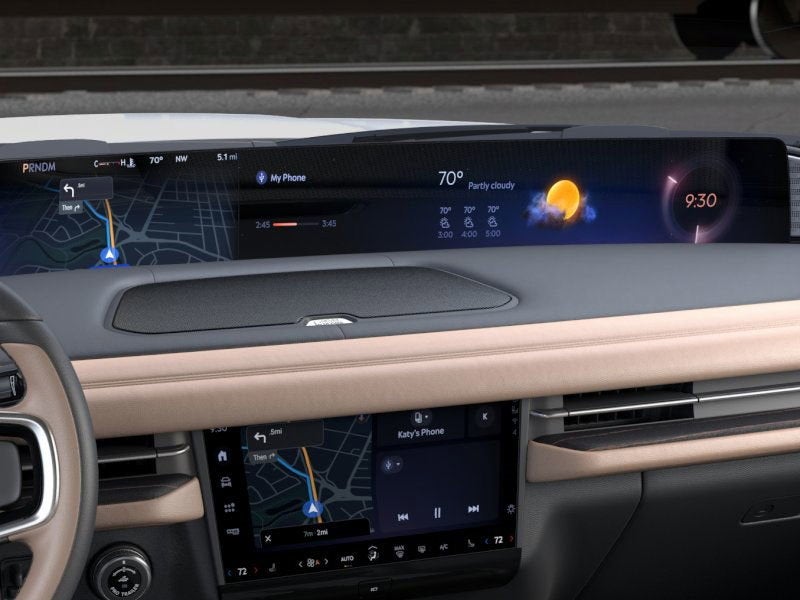 2026 Lincoln Navigator Black Label