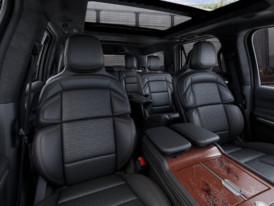2027 Lincoln Navigator Black Label