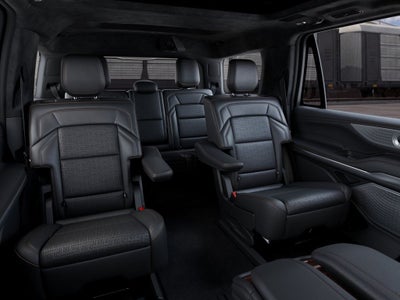 2027 Lincoln Navigator Black Label
