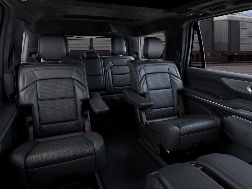 2027 Lincoln Navigator Black Label