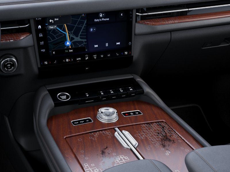 2027 Lincoln Navigator Black Label