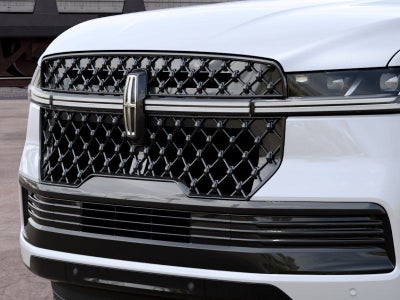 2027 Lincoln Navigator Black Label