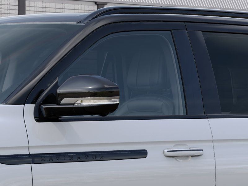 2027 Lincoln Navigator Black Label