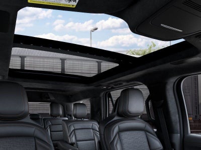 2027 Lincoln Navigator Black Label