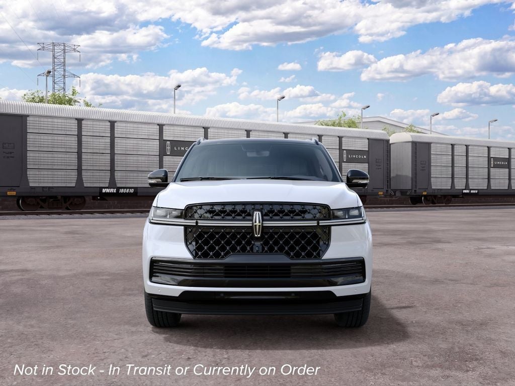 2027 Lincoln Navigator Black Label