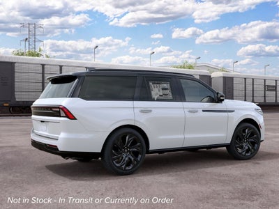 2027 Lincoln Navigator Black Label