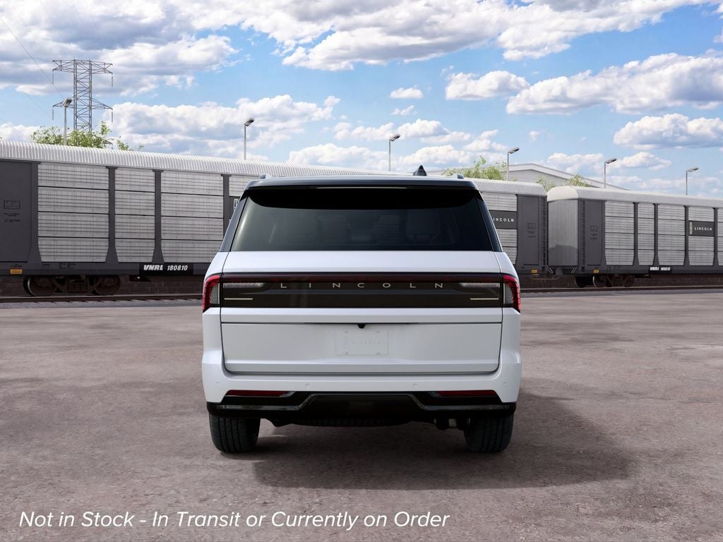 2027 Lincoln Navigator Black Label
