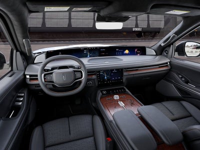2027 Lincoln Navigator Black Label