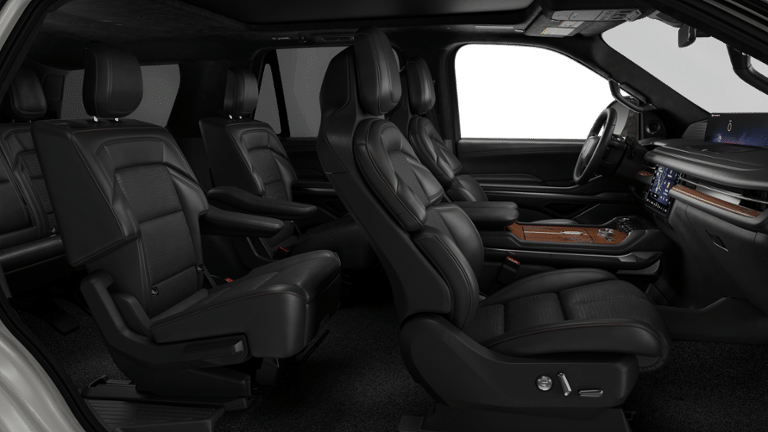 2027 Lincoln Navigator Black Label