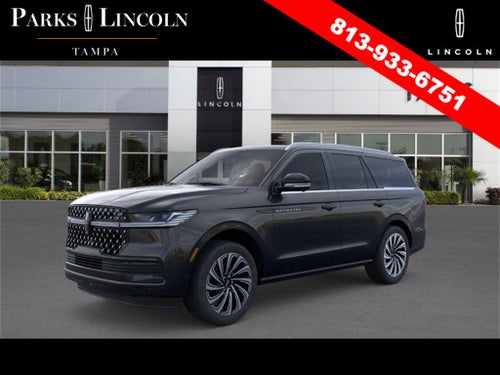 2025 Lincoln Navigator Black Label