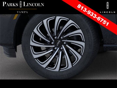 2025 Lincoln Navigator Black Label