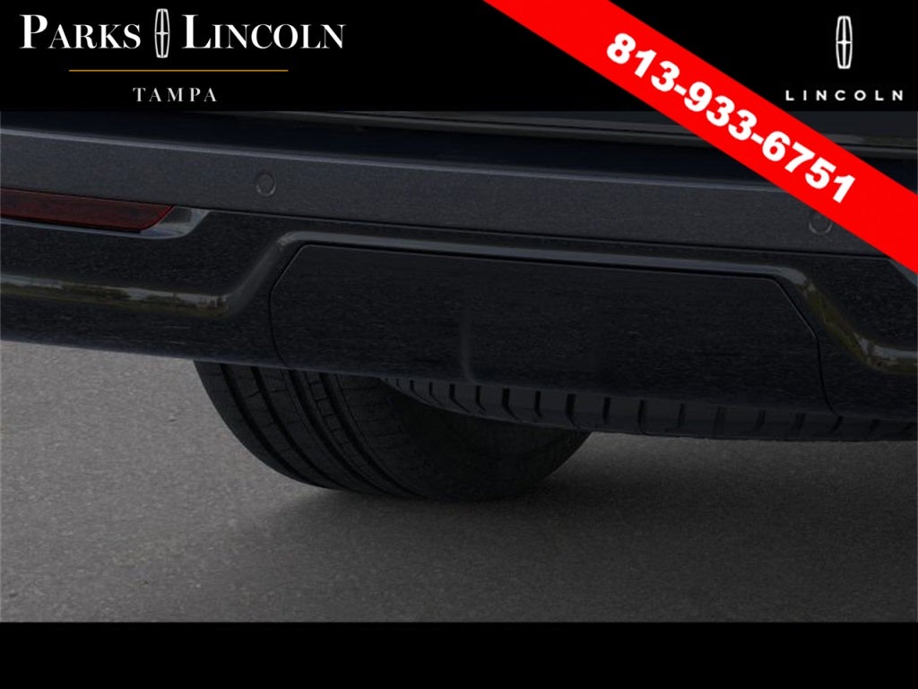 2025 Lincoln Navigator Black Label