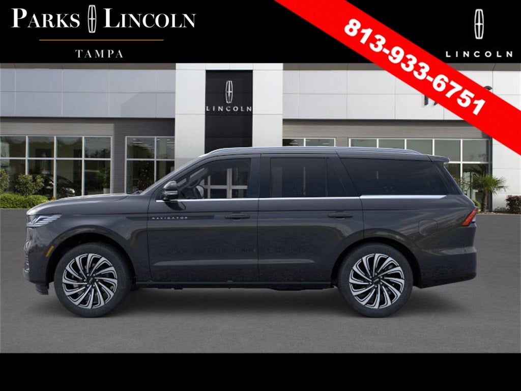 2025 Lincoln Navigator Black Label