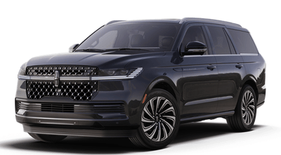 2025 Lincoln Navigator Black Label