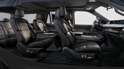 2025 Lincoln Navigator Black Label