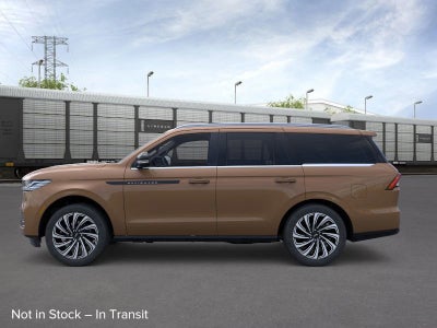 2026 Lincoln Navigator Black Label
