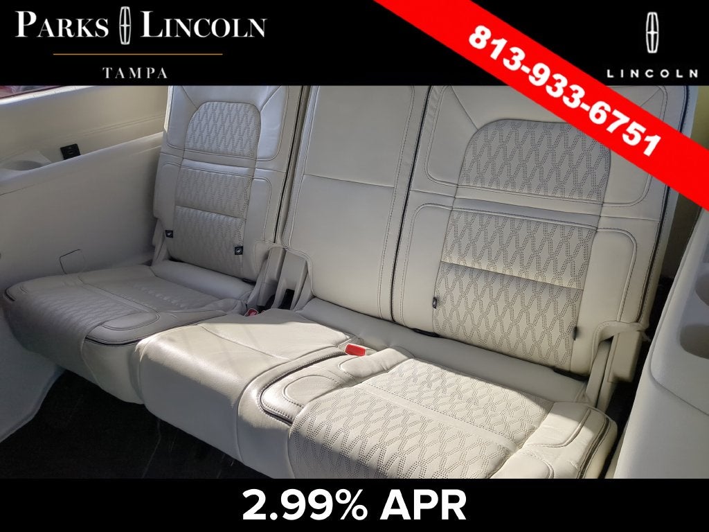 2024 Lincoln Navigator Black Label