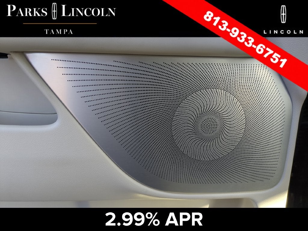 2024 Lincoln Navigator Black Label