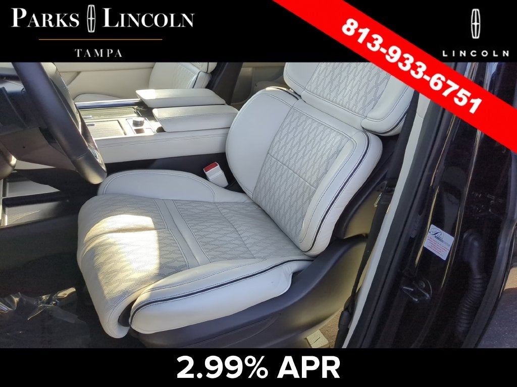 2024 Lincoln Navigator Black Label