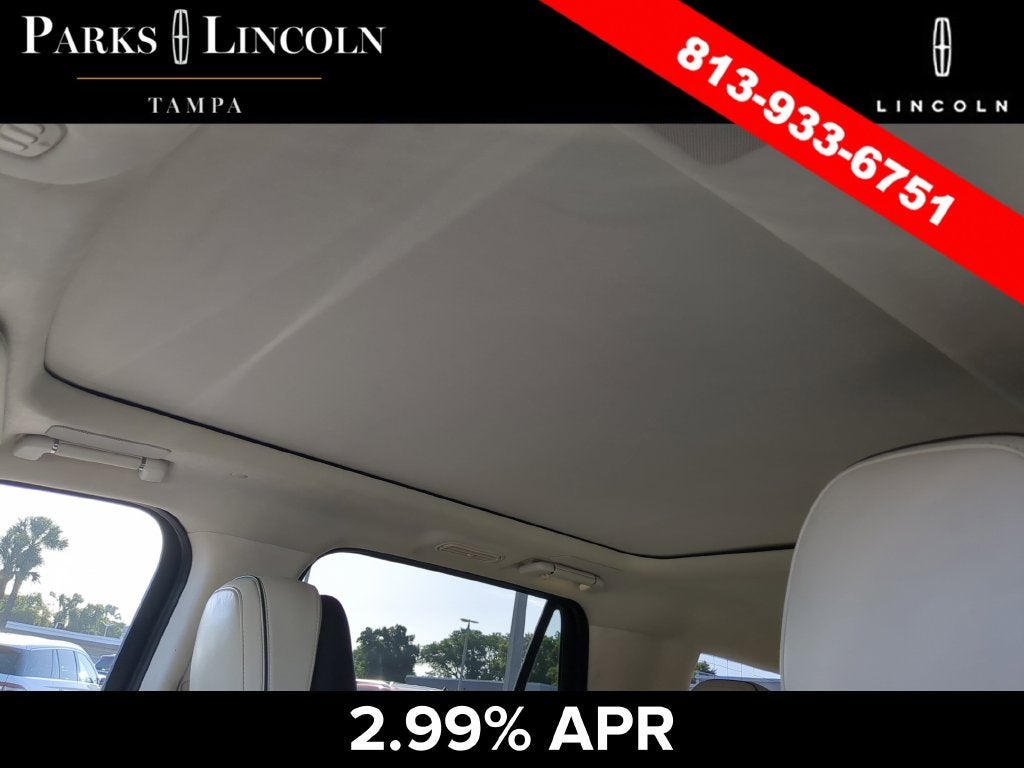 2024 Lincoln Navigator Black Label
