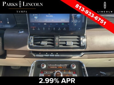 2024 Lincoln Navigator Black Label