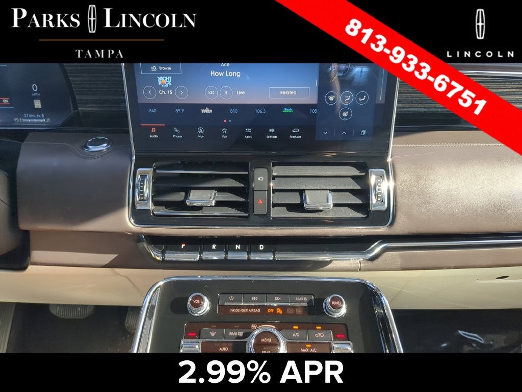 2024 Lincoln Navigator Black Label